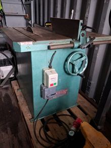 Sedgwick table saw