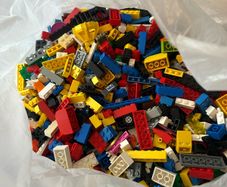 lego City 2.3kg mixed bundle