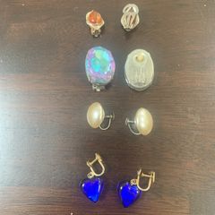 vintage earrings