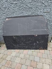 Citroen Dispath Bulkhead