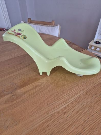 Baby bath seat