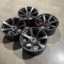 20" Inch Strom OS1 Alloy wheels 6X114.3 Nissan Navara Mercedes X Class Image 8