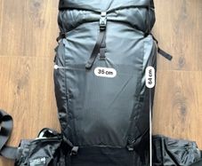 Thule Topio hiking/backpacking backpack