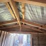 Shed 16ft x 8ft custom made. Image 3