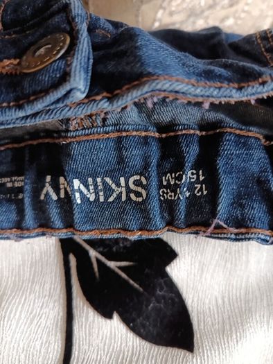 jeans and tracksuit
