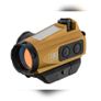 Airsoft Red Dot 1 x 25 Reflex Sight Replica Low Mount Image 6