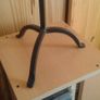 Metal Candle Holder. Image 2