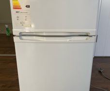 Under counter fridge freezer