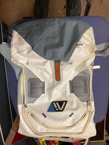 Mass effect Andromeda Backpack