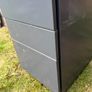Metal filing cabinet Image 2