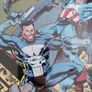 Punisher / Captain America: Blood & Glory Issue 1 CBCS / CGC 9.6 Certified Graded Comic Framed  DC Marvel Image 5