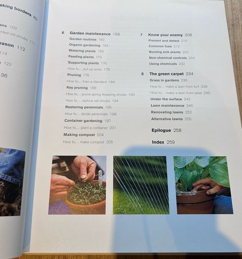 How to Be a Gardener - Book One Back to Basics