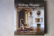 The Throne Room At Dublin Castle