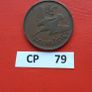Irish Republic. 1946 Farthing. Good condition! Image 6