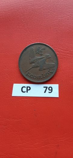 Irish Republic. 1946 Farthing. Good condition!