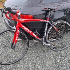 Kellys road bike