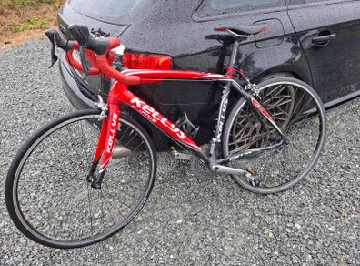 Kellys road bike