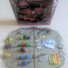 Bakugan set