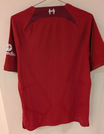 Liverpool 2022 home shirt jersey Dri Fit Adv Nike