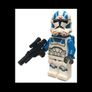 Lego 501 CLONE TROOPER Minifigure Lego Star Wars Minifigure Image 4
