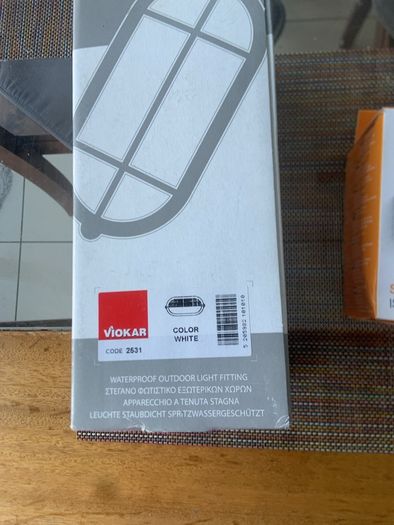 Outdoor lighting and sensor sets