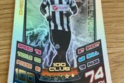 Cheick tiote 100 club match attack