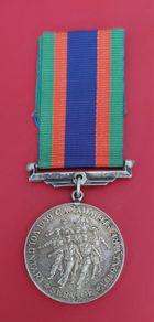 Canadian Voluntary Service Medal 1939/46 Ww2