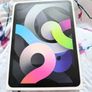 iPad Air with Apple Pencil Image 5
