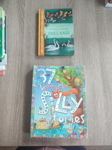 Children's books