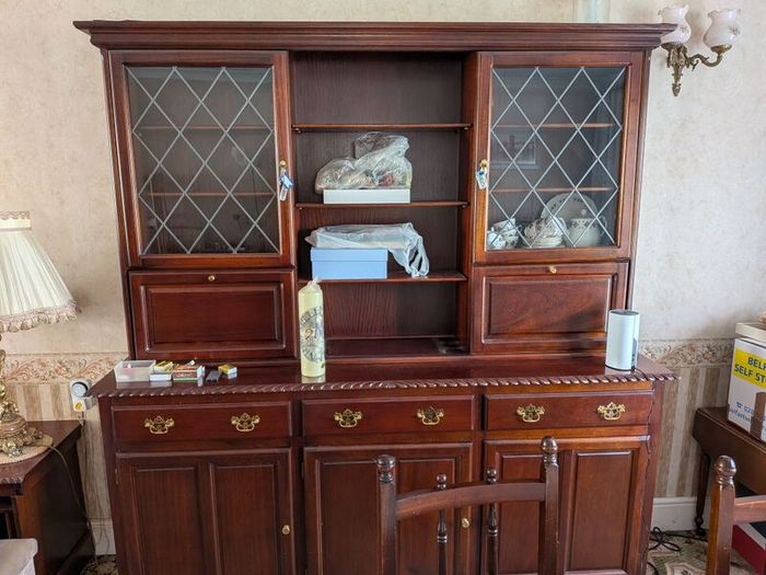 Dresser Cabinet
