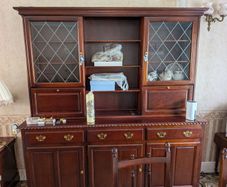 Dresser Cabinet