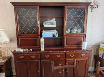 Dresser Cabinet