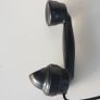Bakelite pyramid rotary telephone vintage PROP Image 6