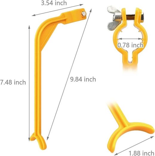 Upgraded Instructions/Golf Swing Plane Training Aid Golf Swing Guide Training Aid Golf trainer Golf Swing Trainer/Guide/Tool - Swing training Posture/Wrist Hinge/Swing Plane/Swing Alignment Corrector