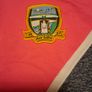 Meath GAA O'Neills Gaelic Football Half Zip Jersey (Ladies Size 12) FREE POST Image 2