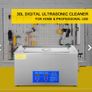 30 L Digital Ultrasonic Cleaner1400w Led Display Stainless Steel Jewelry Image 2