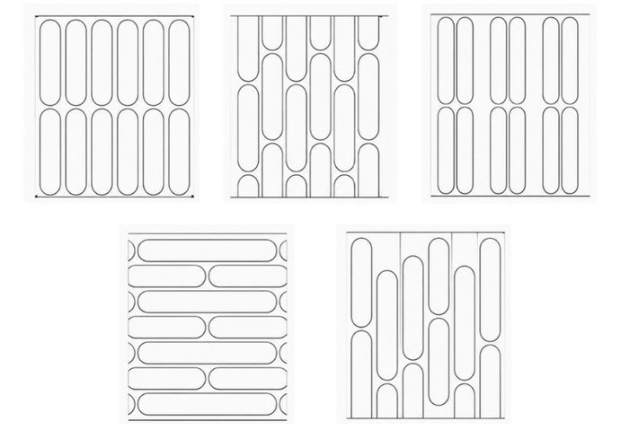 Decorative wall panels