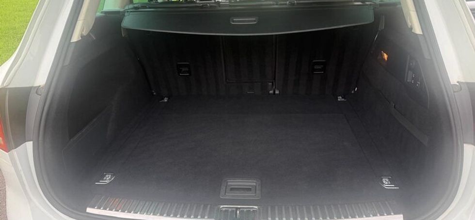 Volkswagen Touareg 2018