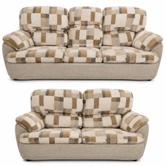 2 sofas
