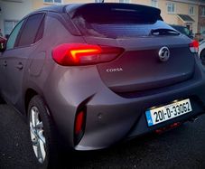 2020 Vauxhall Corsa