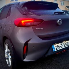 2020 Vauxhall Corsa