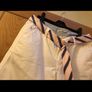 Tommy Hilfiger white cotton shorts Image 2