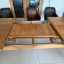 Dining table and sideboard Image 3