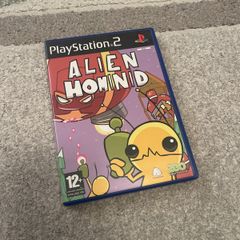 PS2 Alien Hominid