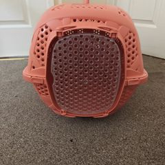 Cat Carrier