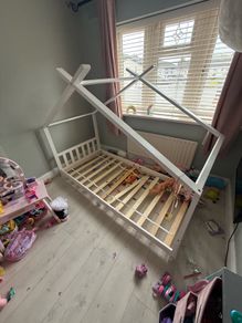 free bed frame