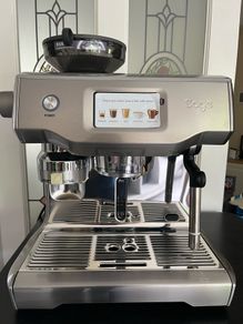 Sage coffee machine