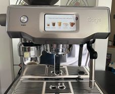 Sage coffee machine