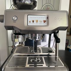 Sage coffee machine