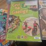 Junior Cycle School Books Core Bundle - English, Irish, History, French & Business Image 4